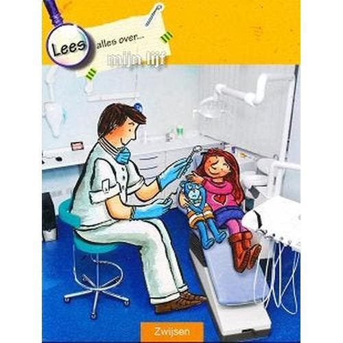 Lees alles over...Mijn lijf (kern 2), Boeken, Schoolboeken, Verzenden