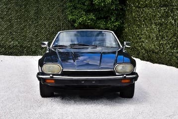 Jaguar - XJS Convertible V12 - NO RESERVE - 1992