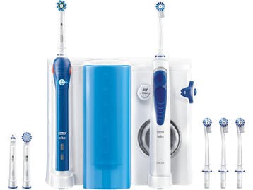 Oral-B 2000 - Elektrische Tandenborstel Oxyjet - 2-minuten, Handtassen en Accessoires, Uiterlijk | Mondverzorging, Verzenden, Nieuw