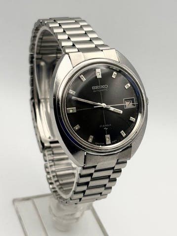 Seiko - Automatic 7005A - Zonder minimumprijs - Heren -