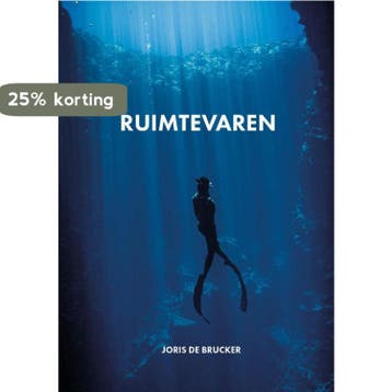 Ruimtevaren 9789083092478 Joris De Brucker, Verzenden, Joris De Brucker