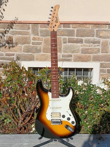 Cort - G200 1996 - - Guitare électrique - Corée du Sud -, Nieuw