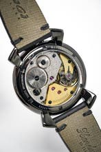 GaGà Milano - Watch Manuale 48MM Special Edition Black PVD -