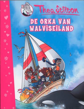 De orka van Walviseiland / Thea Sisters / 1 9789085920908, Verzenden, Thea Stilton