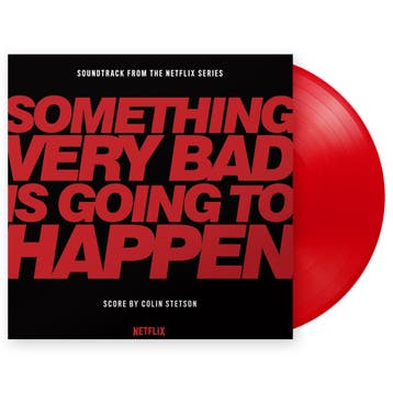 Colin Stetson - Something Very Bad is Going to Happen, CD & DVD