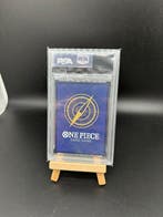 One Piece - 1 Graded card - One Piece - Magazine Promo Red, Nieuw