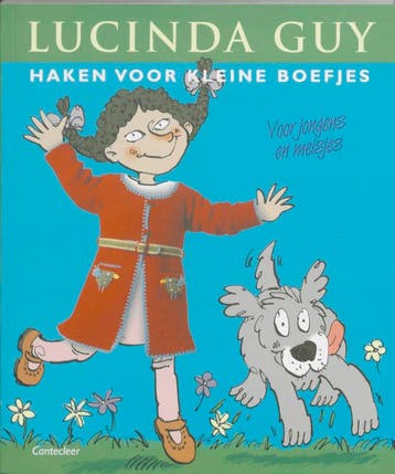 Haken voor kleine boefjes 9789021338378 L. Guy, Verzenden, Zo goed als nieuw, L. Guy