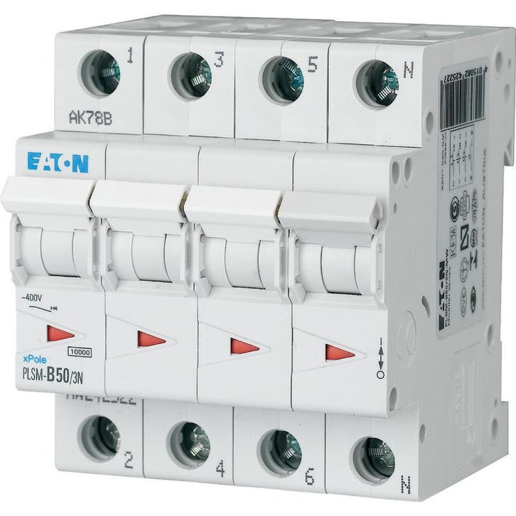 EATON INDUSTRIES PLS Stroomonderbreker - 242548, Doe-het-zelf en Bouw, Elektriciteit en Kabels, Verzenden