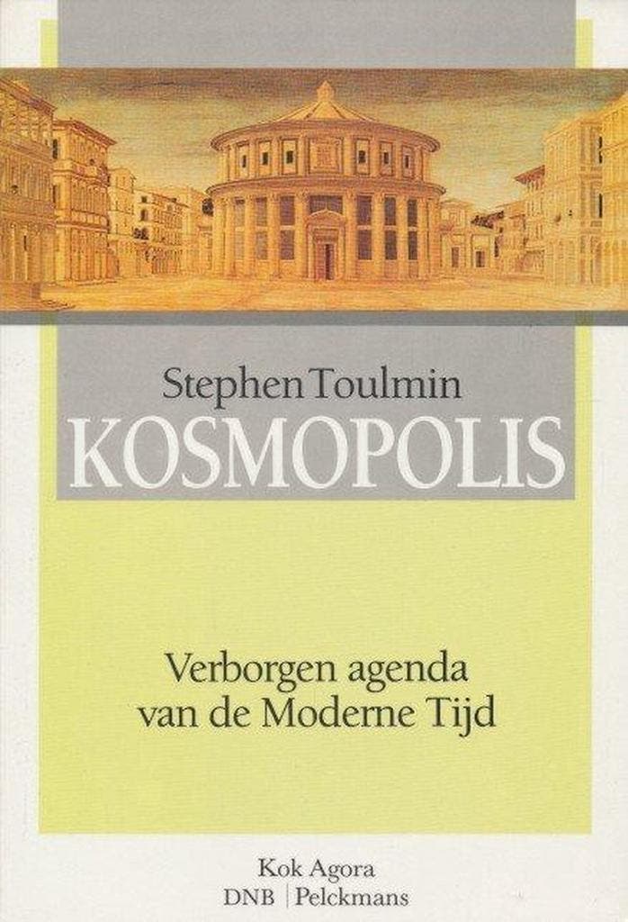 KOSMOPOLIS 9789039100523 S. Toulmin, Boeken, Filosofie, Gelezen, Verzenden