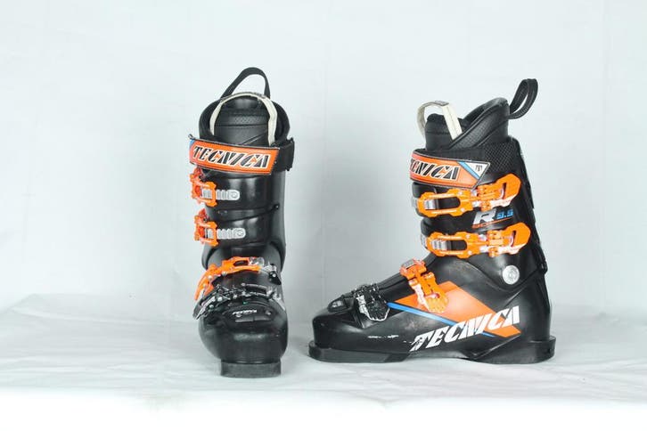 Refurbished - Skischoenen - Tecnica R90 - 26.5MP/41EU, Sport en Fitness, Skiën en Langlaufen, Ski, Schoenen, Gebruikt, Overige merken