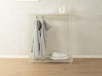 Commode - Acryl - Acryl-dressoir uit de jaren tachtig