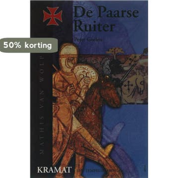 De paarse ruiter / Kramat litura 9789075212693 P. Geelen, Boeken, Verzenden, Gelezen, P. Geelen