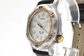 Seiko - Scuba 200m - Sans prix de réserve - 5H25-6000 -, Bijoux, Sacs & Beauté, Montres | Anciennes | Antiquités