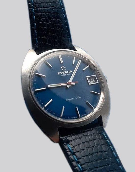 Eterna - Sonic - Zonder minimumprijs - 149T - Heren -, Handtassen en Accessoires, Horloges | Heren