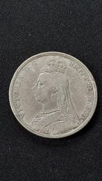 Verenigd Koninkrijk. Victoria. Crown 1889 London (Zonder