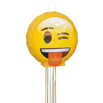 Pinata Emoji 3D, Verzenden