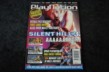 Playnation Nr 42 April 2003, Verzenden, Nieuw