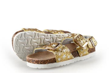 Colors of California Sandalen Meisjes in maat 24 Beige, Verzenden, Jongen of Meisje, Colors of California, Schoenen