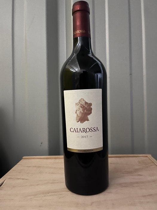 2017 Caiarossa, Caiarossa - Toscane IGT - 2 Flessen (0.75, Collections, Vins