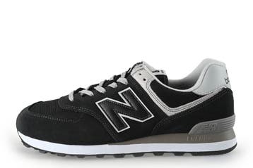 New Balance Sneakers in maat 44½ Zwart, New Balance, Verzenden, Zwart, Zo goed als nieuw