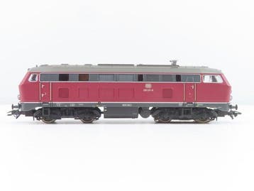 Märklin H0 - 39180 - Locomotive diesel-hydraulique (1) - BR