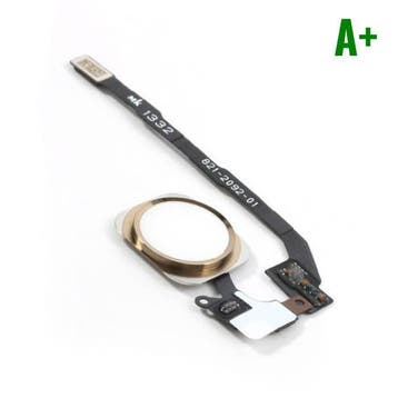 Voor Apple iPhone 5S - A+ Home Button Assembly met Flex, Verzenden