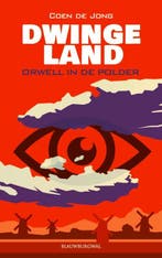 Dwingeland 9789461853042 Coen de Jong, Verzenden, Zo goed als nieuw, Coen de Jong