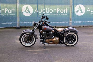 Veiling: Motor Harley-Davidson SOFTAIL DELUXE Benzine 2005, Motoren