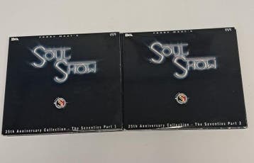 Ferry Maat's Soulshow - 25th Anniversary Collection - The Se, CD & DVD, Verzenden, Soul