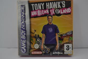 Tony Hawks American Sk8land - SEALED(GBA UKV), Games en Spelcomputers, Games | Nintendo Game Boy, Nieuw