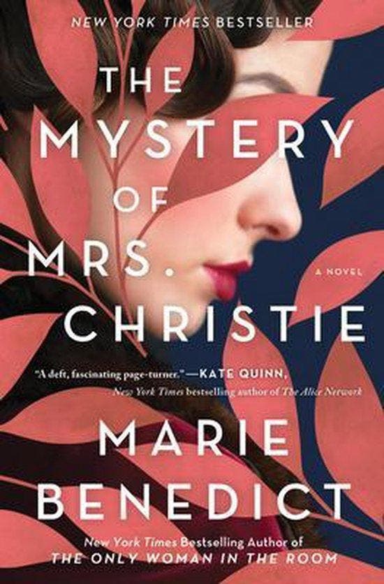 The Mystery of Mrs. Christie 9781728234304 Marie Benedict, Livres, Langue | Anglais, Envoi
