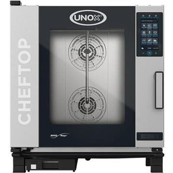 ChefTop (GN1/1)x07 MindPlus | 10 verschillende producten, Verzenden
