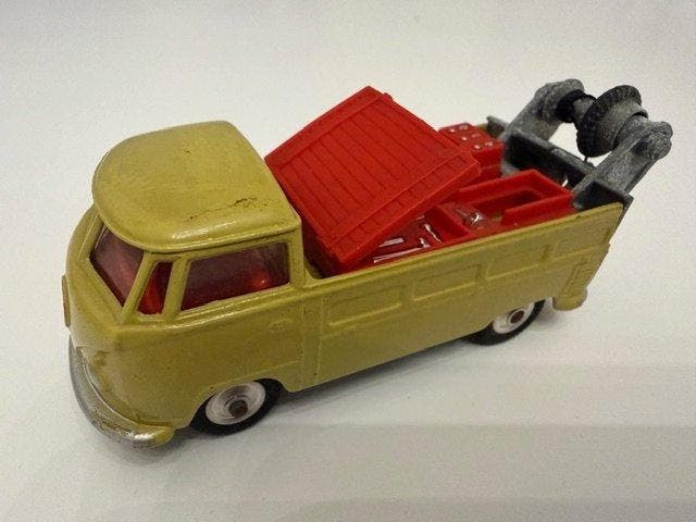 Corgi 1:48 - Model vrachtwagen - VOLKSWAGEN - Breakdown, Hobby & Loisirs créatifs, Voitures miniatures | 1:5 à 1:12