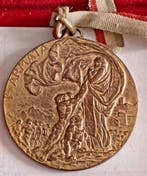 Monde. Collection of medals and more incl. restrike