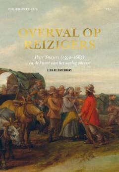 Overval op reizigers / Phoebus Focus / 5 9789082829037, Verzenden, Zo goed als nieuw, Leen Kelchtermans