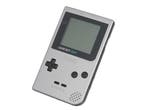 Gameboy Light Silver, Consoles de jeu & Jeux vidéo, Verzenden
