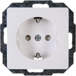 KOPP Paris HK05 Wandcontactdoos - Enkel Stopcontact met Kind, Doe-het-zelf en Bouw, Verzenden, Nieuw