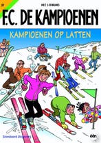 Kampioenen op latten / F.C. De Kampioenen / 37 9789002217456, Verzenden, Gelezen, Hec Leemans
