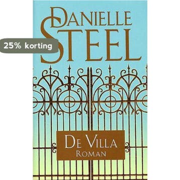 VILLA 9789024549504 Danielle Steel, Verzenden, Danielle Steel