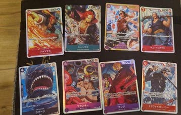 Bandai - 47 Card - One Piece, Nieuw