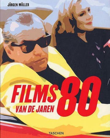Films van de jaren 80 9783822828359, Livres, Verzenden