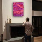 AVA Design - Hurricane Magenta premium design