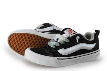 Vans Sneakers in maat 38 Zwart, Kleding | Dames, Schoenen, Verzenden, Zwart, Sneakers, Gedragen