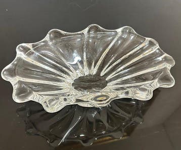 Fruitschaal - Glas, Antiek en Kunst