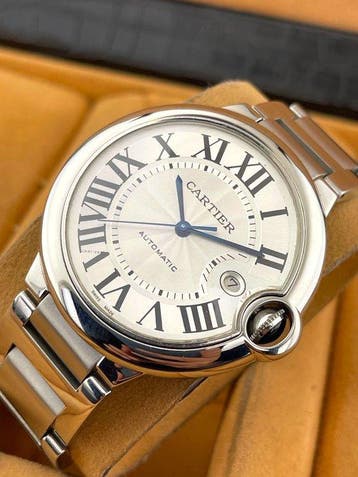 Cartier - Ballon Bleu - Zonder minimumprijs - 3001 - Heren -, Nieuw