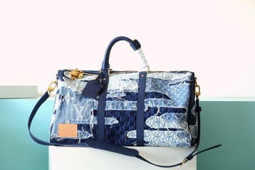 Louis Vuitton - Keepall 50 - Sac de marin