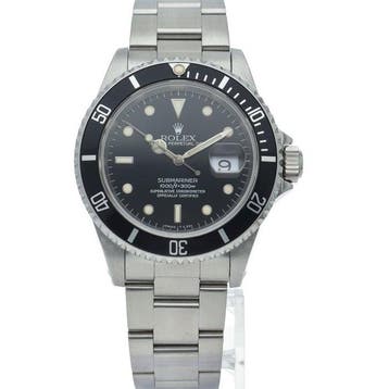 Rolex - Submariner Date Tritium - 16610LN(W) - Homme -