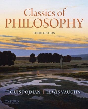 Classics of Philosophy 9780199737291 Louis P. Pojman, Verzenden, Gelezen, Louis P. Pojman