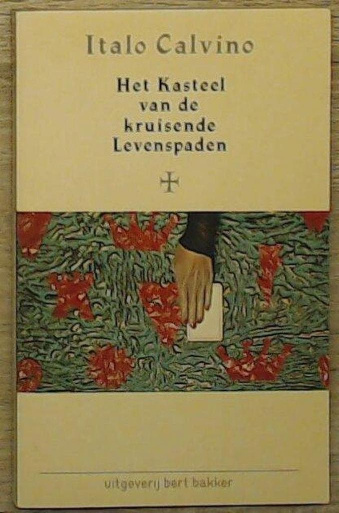 KASTEEL VAN KRUISENDE LEVENSPADEN 9789060199213, Boeken, Romans, Gelezen, Verzenden