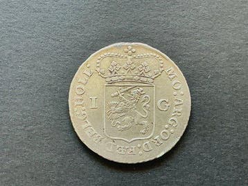 Nederland, Holland Generaliteitsgulden 1792 (Zonder